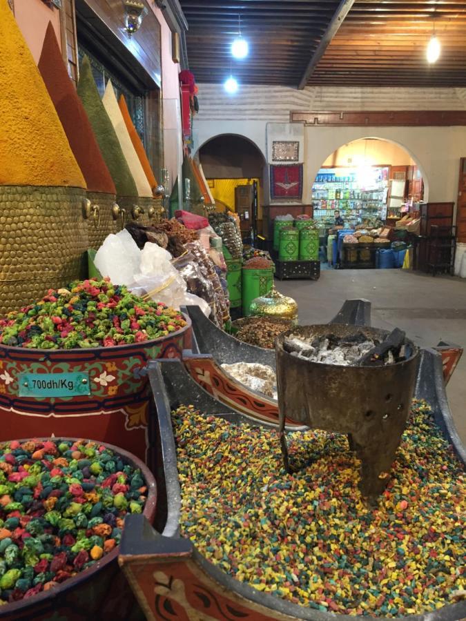 Riad Le Marrakech Berrima Марракеш Екстер'єр фото
