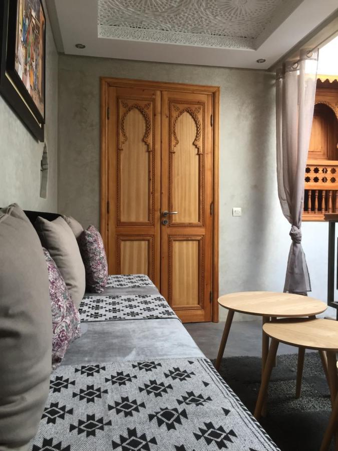 Riad Le Marrakech Berrima Марракеш Екстер'єр фото