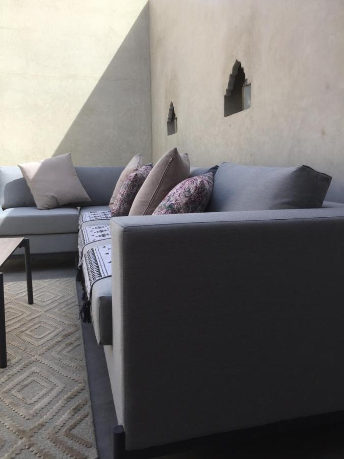 Riad Le Marrakech Berrima Марракеш Екстер'єр фото