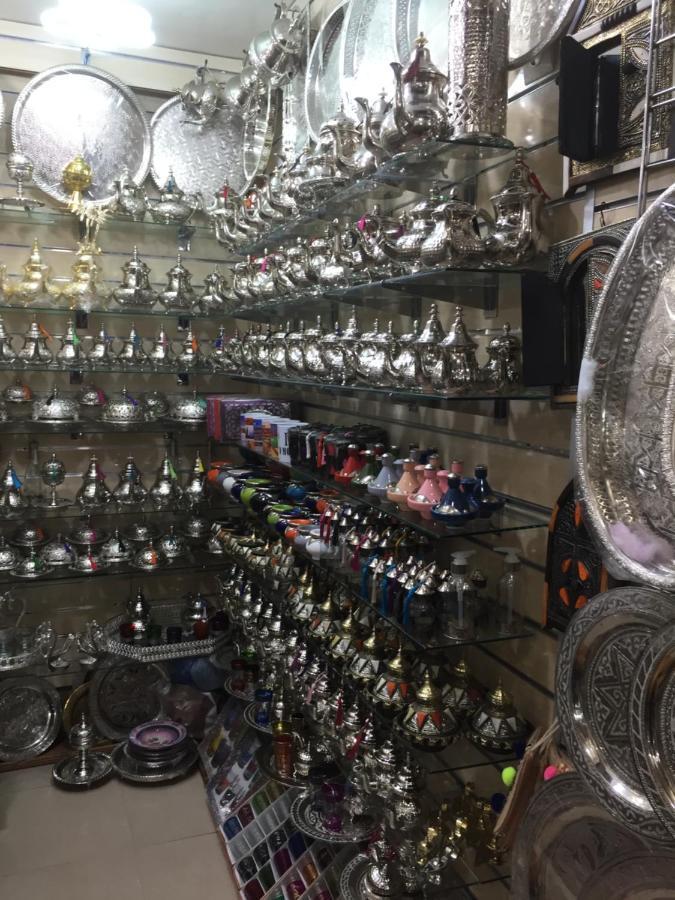 Riad Le Marrakech Berrima Марракеш Екстер'єр фото