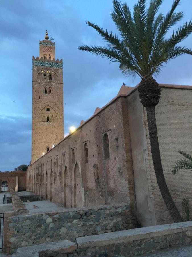Riad Le Marrakech Berrima Марракеш Екстер'єр фото