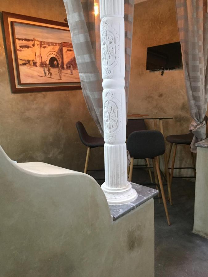 Riad Le Marrakech Berrima Марракеш Екстер'єр фото