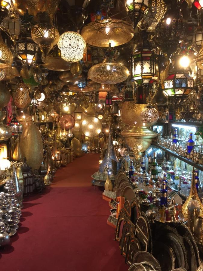 Riad Le Marrakech Berrima Марракеш Екстер'єр фото