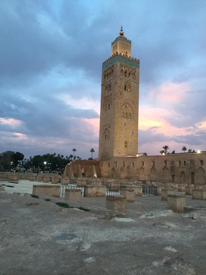 Riad Le Marrakech Berrima Марракеш Екстер'єр фото