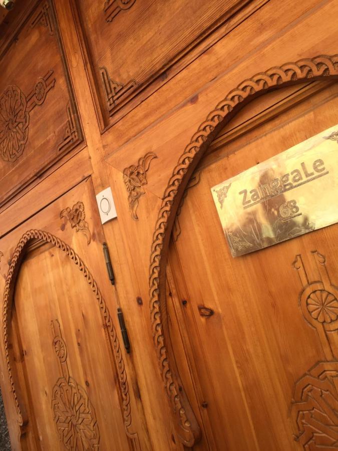 Riad Le Marrakech Berrima Марракеш Екстер'єр фото