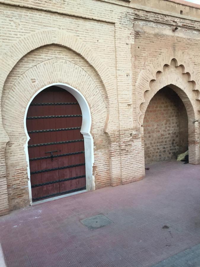 Riad Le Marrakech Berrima Марракеш Екстер'єр фото