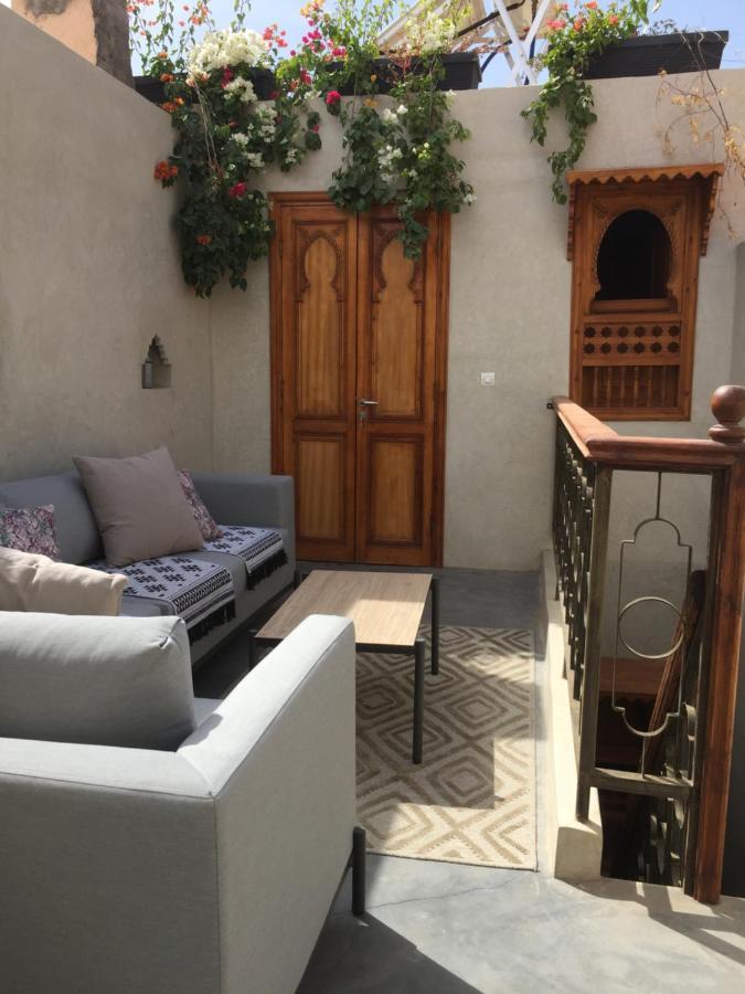 Riad Le Marrakech Berrima Марракеш Екстер'єр фото