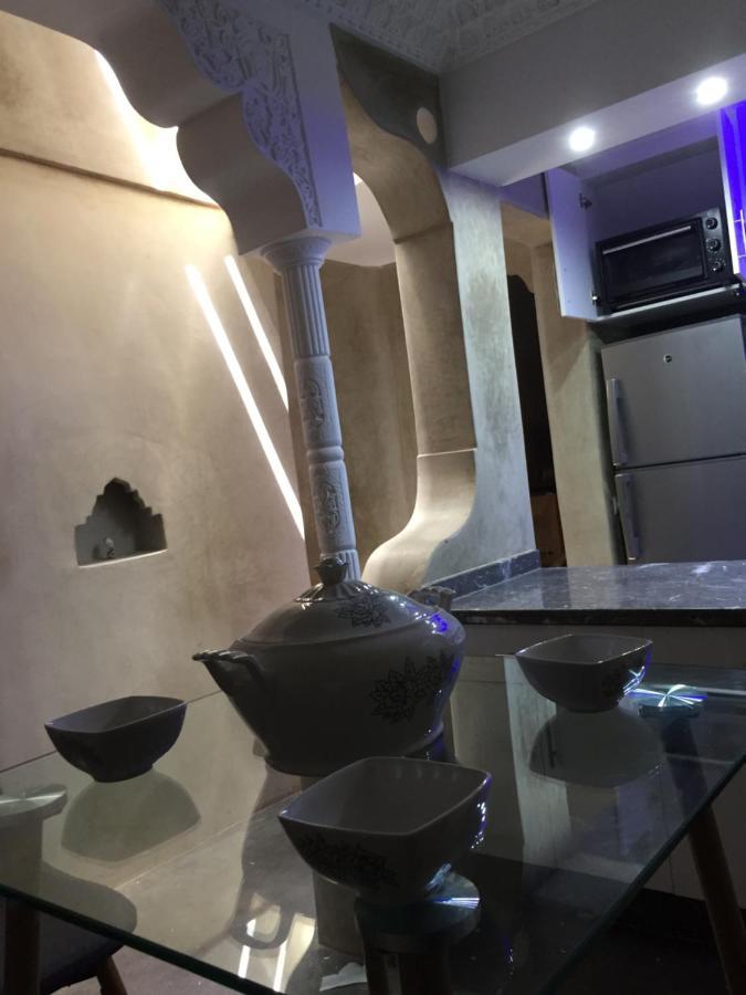 Riad Le Marrakech Berrima Марракеш Екстер'єр фото