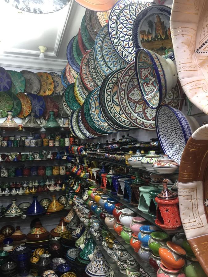 Riad Le Marrakech Berrima Марракеш Екстер'єр фото