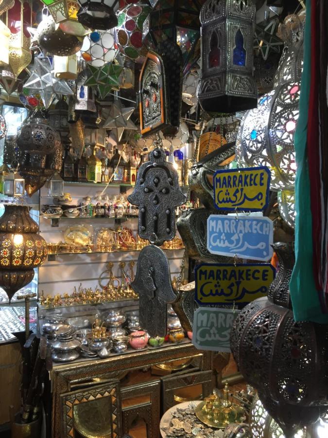Riad Le Marrakech Berrima Марракеш Екстер'єр фото